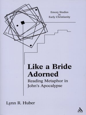 cover image of Like a Bride Adorned